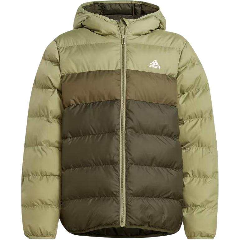 Adidas Adidas Padded Jacket Sportswear SYNTHETIC DOWN JACKET Tent Green Teenagers