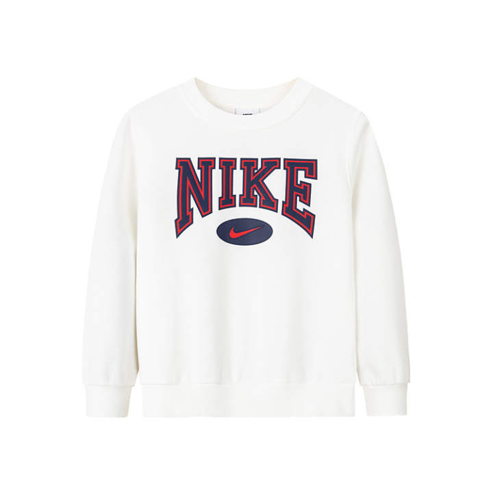 Nike Nike Sweatshirt Cotton Candy Infant And Toddler