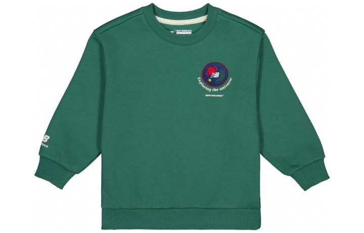 New Balance New Balance Sweatshirt Kids' Green