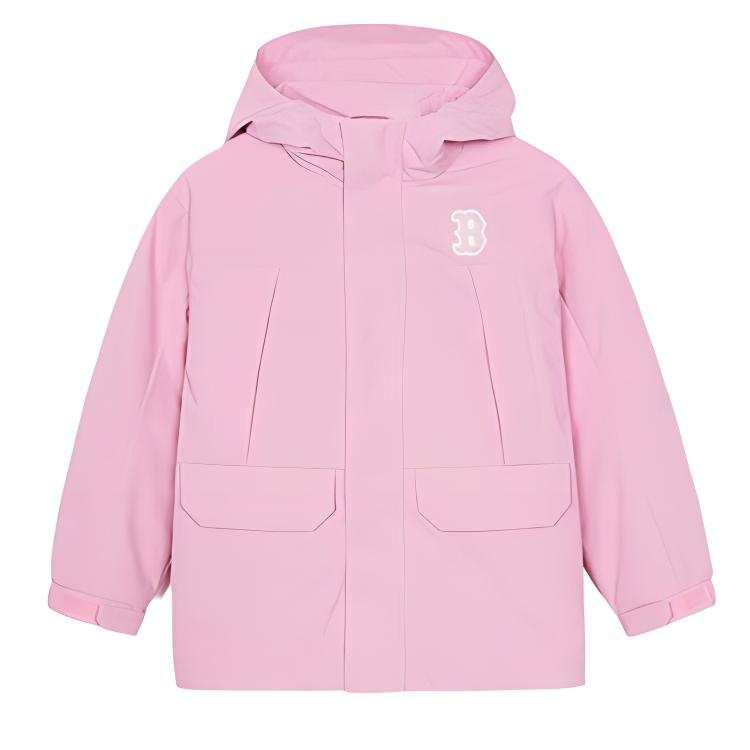 MLB MLB Kids Jackets Hooded Thickened