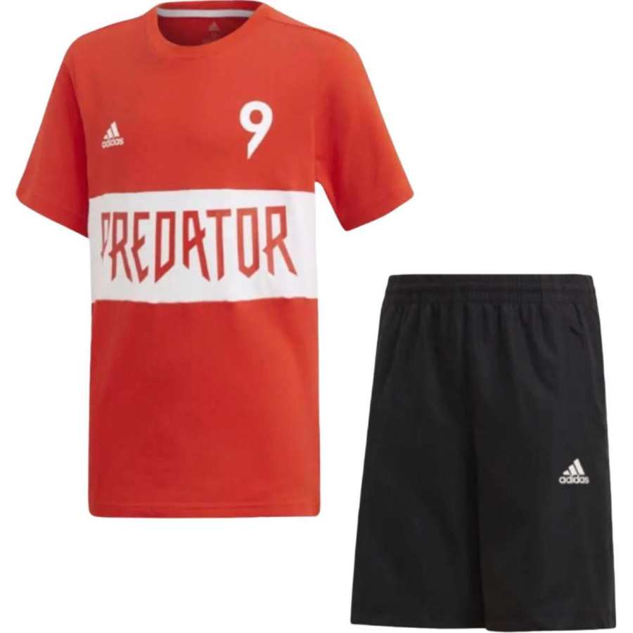 Adidas Adidas Casual Sportswear Children Aged 3 7 Years Old