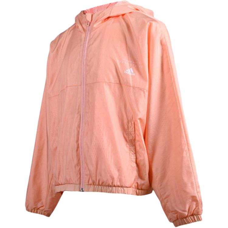 Adidas Adidas Jackets & Coats Hazy Coral Powder Teenagers