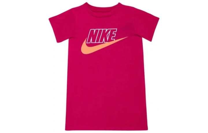 Nike Nike Kids T Shirts Crew Neck Moderate