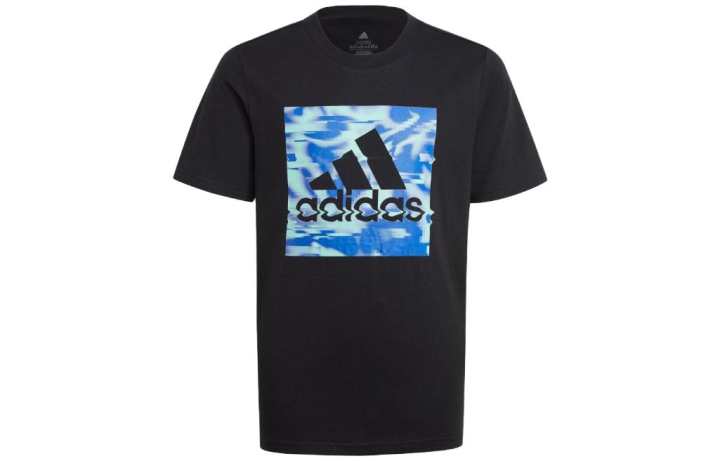 Adidas Adidas Kids T Shirts Crew Neck Thin