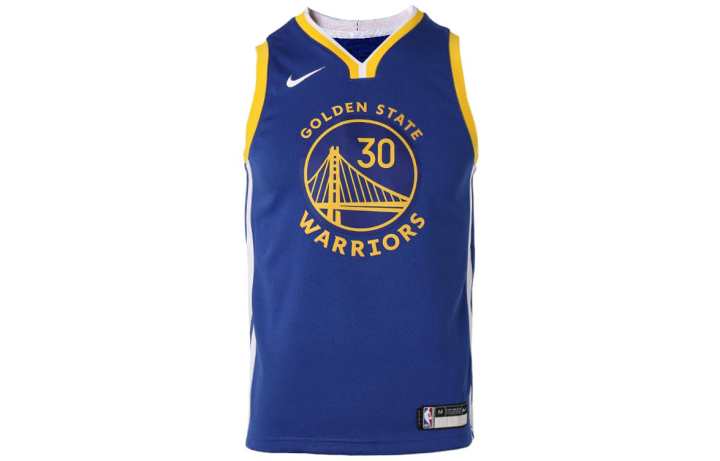 Nike Nike Kids' Sports Tops Blue Teenagers