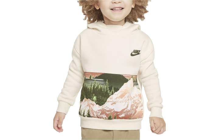 Nike Nike Kids Sweatshirts Hooded Moderate