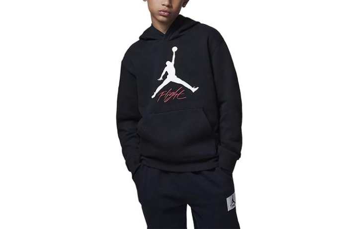 Jordan Jordan Kids Sweatshirts Hooded Moderate