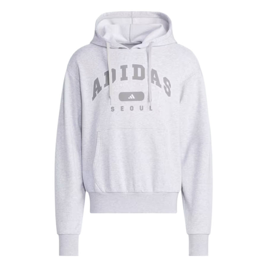 Adidas Adidas Sportswear SEOUL HOODIE Sweatshirt Unisex Gray