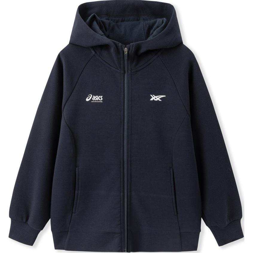 ASICS Asics Jackets & Coats Sports Performance Navy Blue