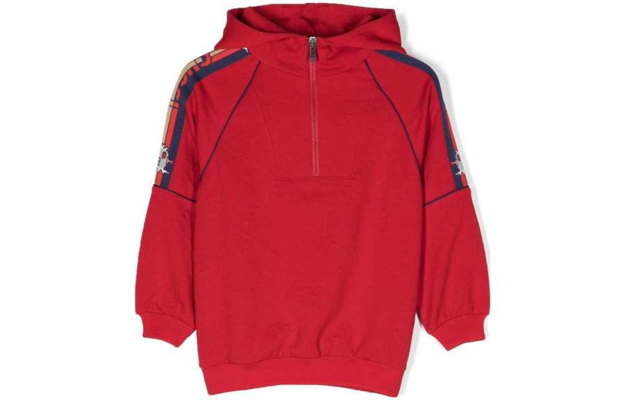 GUCCI Kids Sweatshirts Hooded Moderate