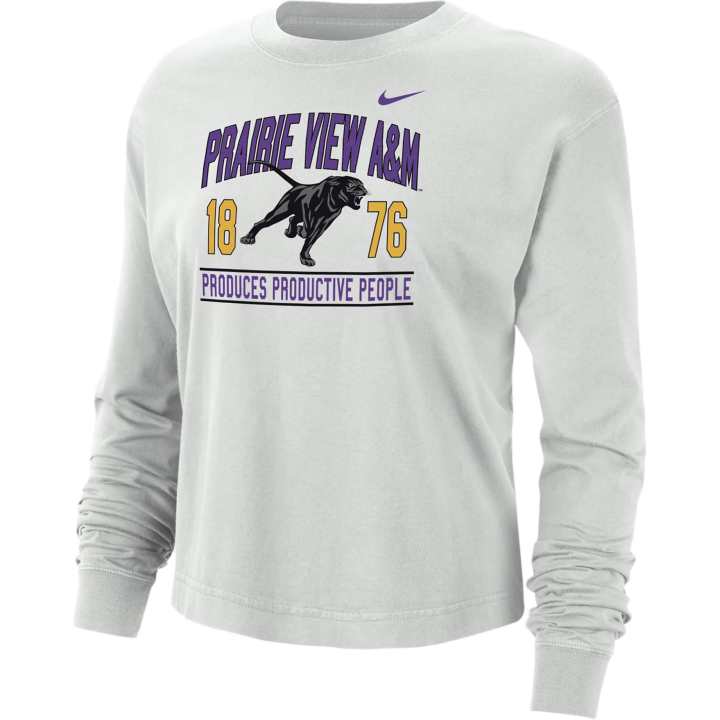 Nike Nike College T Shirt Photon Dust Kids'