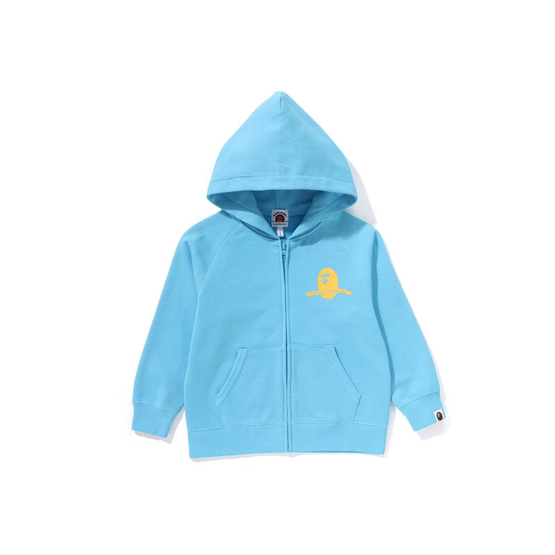 A BATHING APE Sweatshirt Children Aged 3 7 Years Old