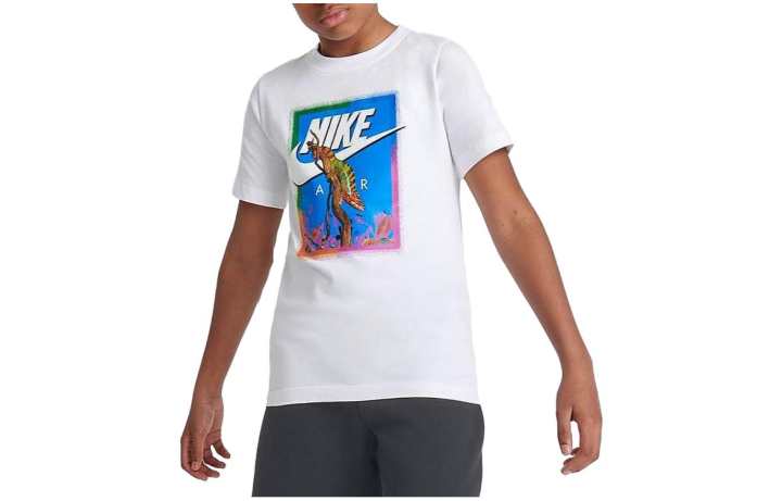 Nike Nike Kids T Shirts Crew Neck Moderate