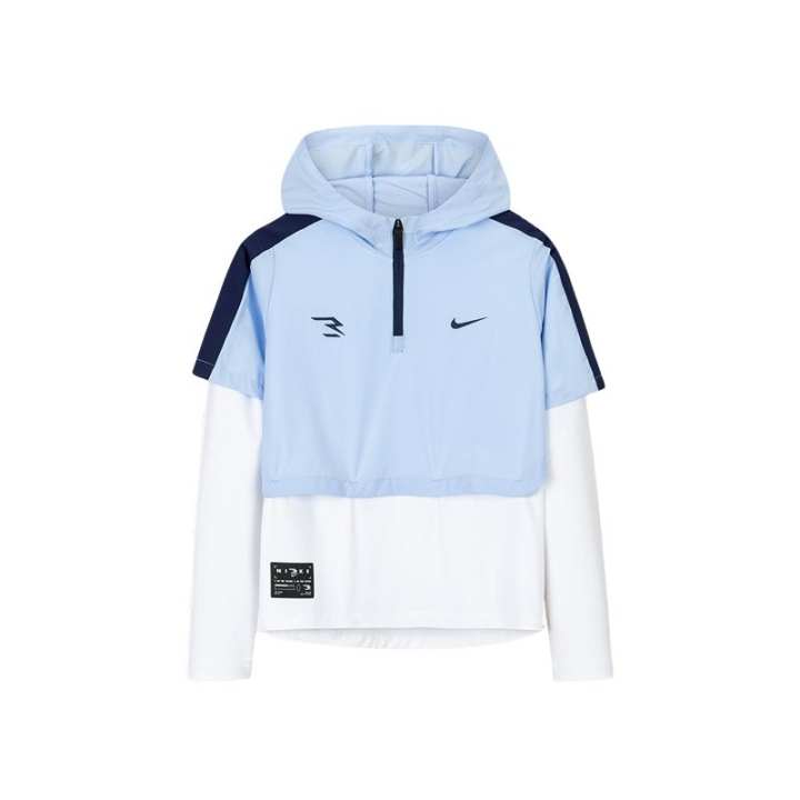 Nike Nike Jacket 3Brand Light Marine Blue Children Aged 3 7 Years Old