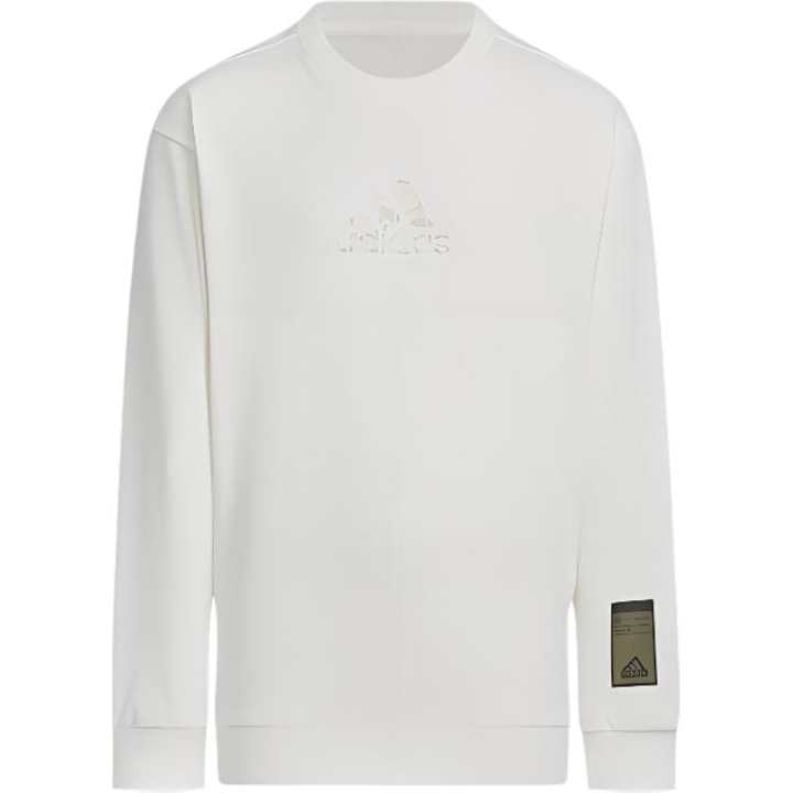 Adidas Adidas Sweatshirt White Teenagers