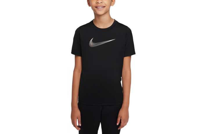 Nike Nike Kids T Shirts Crew Neck Moderate