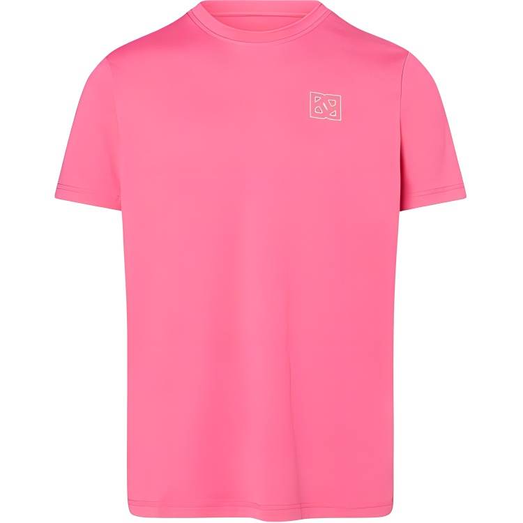 BOGNER BOGNER T Shirt Men's Flame Pink