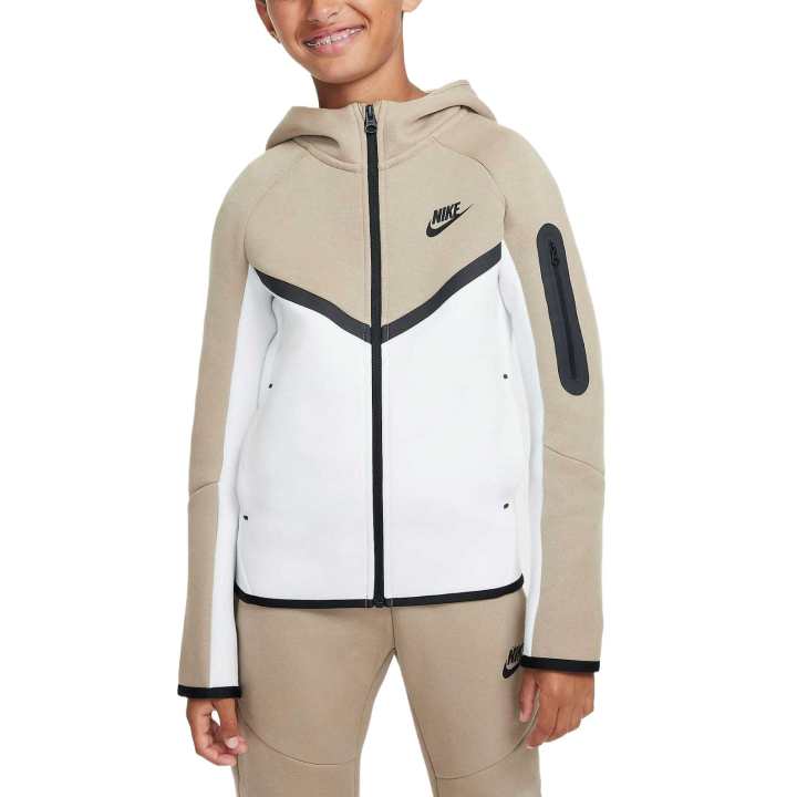 Nike Nike Sweatshirt Khaki/White/Black Kids'