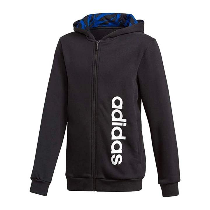 Adidas Adidas Pre School Jackets Hooded Moderate