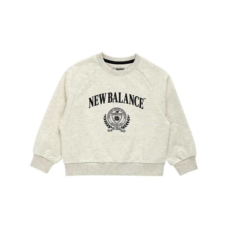 New Balance New Balance Sweatshirt NBgC Oat Children Aged 3 7 Years Old