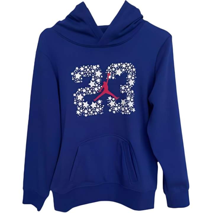 Jordan Jordan Kids Sweatshirts Hooded Moderate
