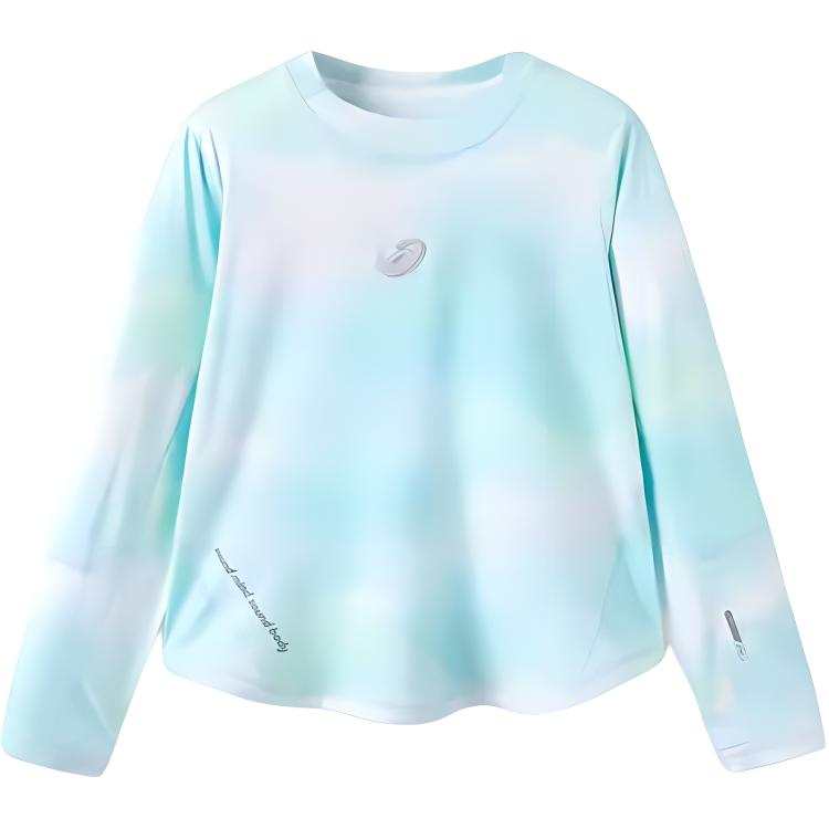 ASICS ASICS Grade School T Shirts Crew Neck Thin