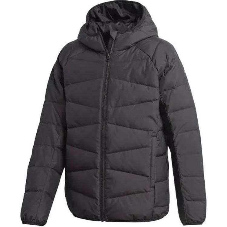 Adidas Adidas Padded Jacket FROSTY COSY Black Children Aged 3 7 Years Old