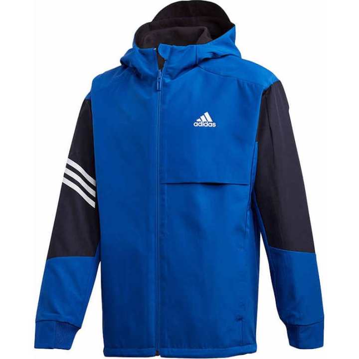 Adidas Adidas Jackets & Coats Blue Teenagers