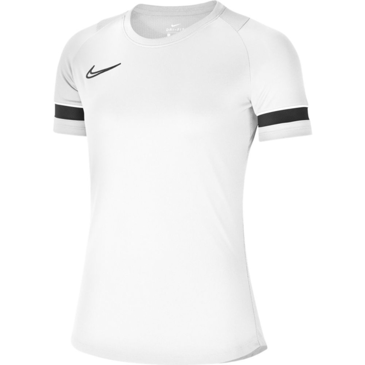 Nike Nike Dri FIT Academy Soccer Jersey Women's White