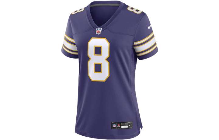 Nike Nike Soccer Jersey Women's Purple