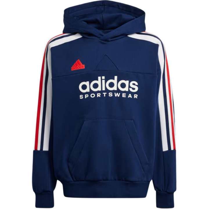 Adidas Adidas Sweatshirt TIRO NATIONS PACK Marine Blue/White/Scarlet