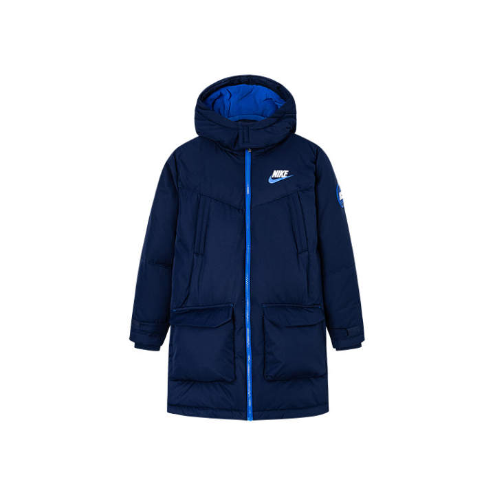 Nike Nike Down Jacket Indigo Children Aged 3 7 Years Old