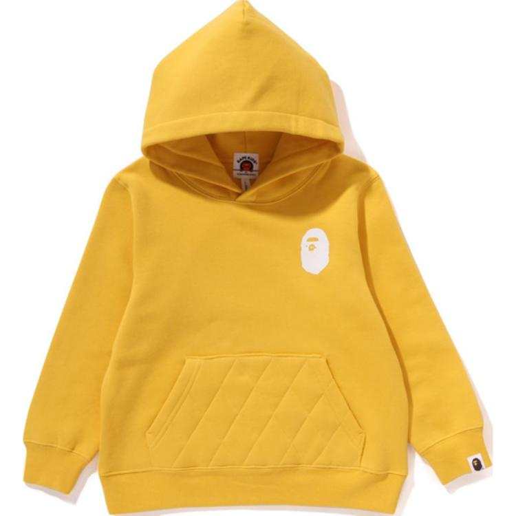 A BATHING APE Sweatshirt Ape Head Series Children Aged 3 7 Years Old