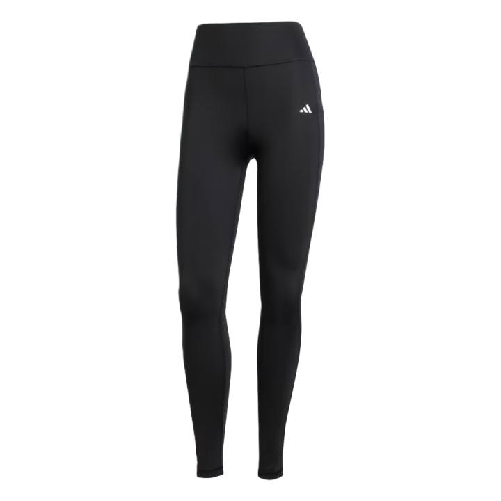 Adidas Adidas Free Shipping With AdiClub Optime Stash 7/8 Leggings