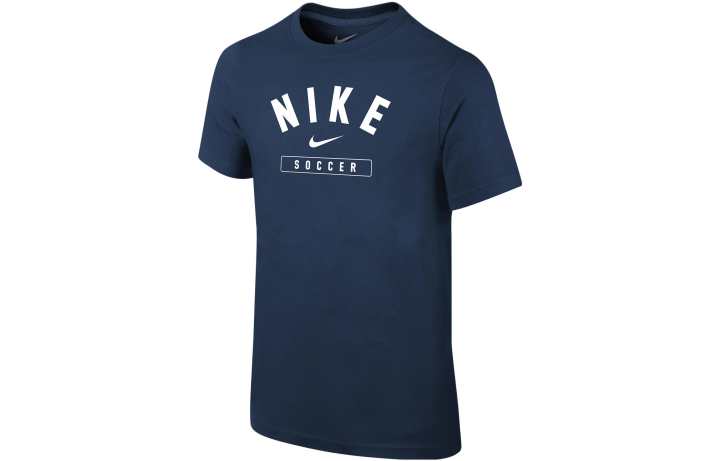 Nike Nike Kids T Shirts Crew Neck Moderate