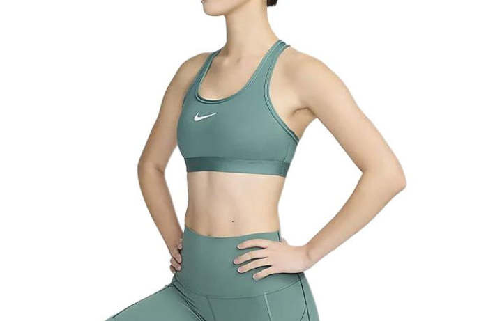 Nike Nike Swoosh Girls' Sports Bra