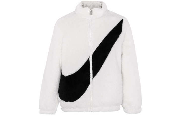 Nike Nike Velvet Jacket For Kids White Kids'