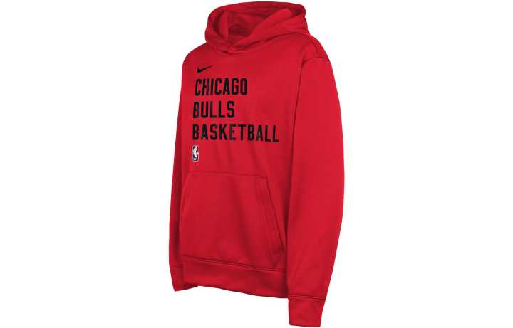 Nike Nike Sweatshirt Chicago Bulls Chicago Bulls University Red Kids'