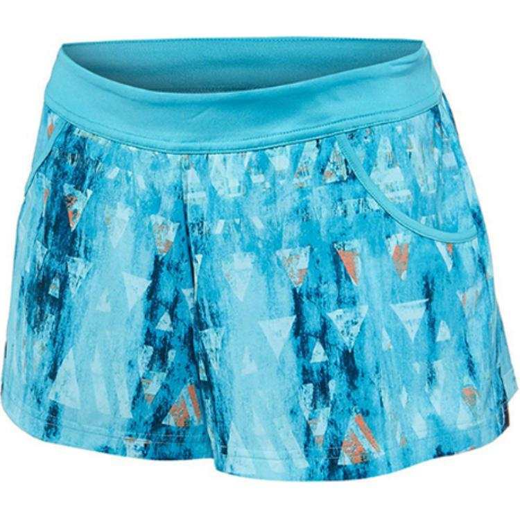 Adidas Adidas Sports Shorts Women's Blue