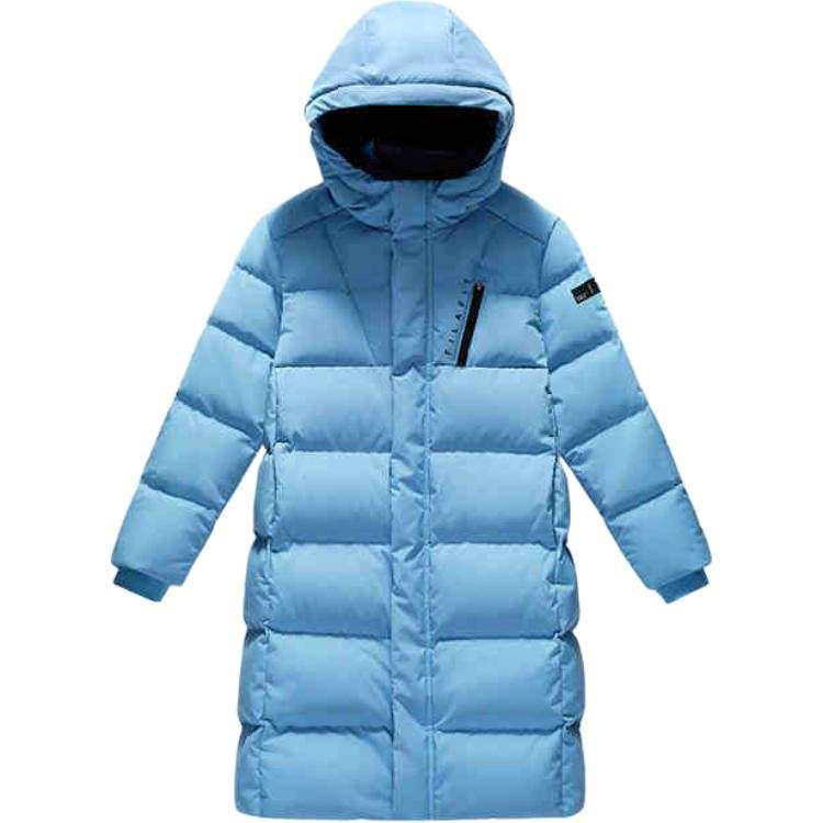 FILA KIDS Grade School Down Jackets Hooded Moderate