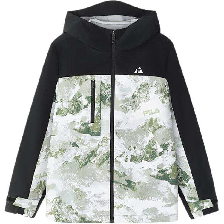 FILA KIDS Jackets & Coats All Over Print