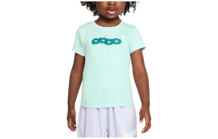 Nike Nike Kids T Shirts Crew Neck Moderate