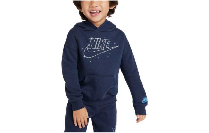 Nike Nike Kids Sweatshirts Hooded Moderate