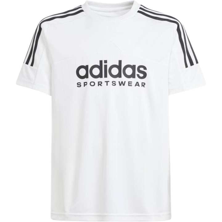 Adidas Adidas Grade School T Shirts Crew Neck Moderate