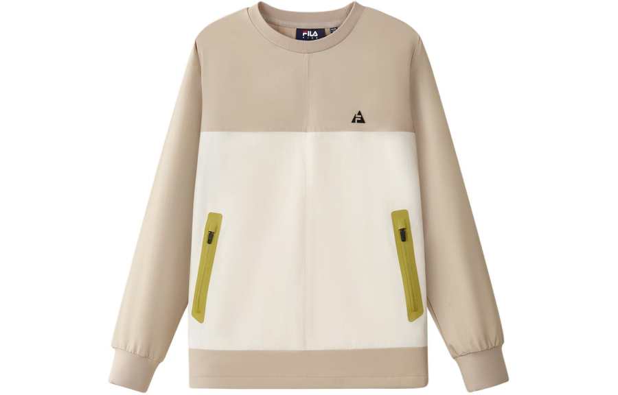 FILA KIDS Sweatshirt Estate Gray Teenagers