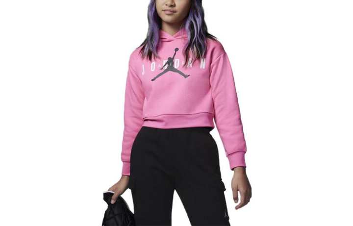 Jordan Jordan Kids Sweatshirts Hooded Moderate