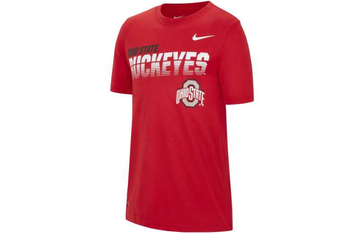 Nike Nike Kids T Shirts Crew Neck Moderate