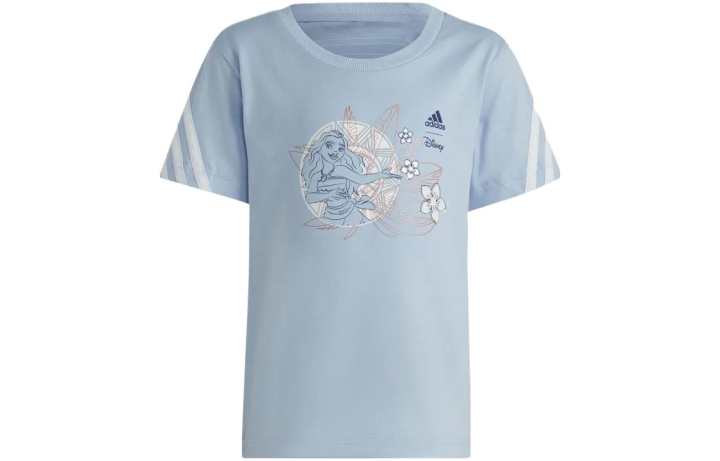 Adidas Adidas Kids T Shirts Crew Neck Moderate