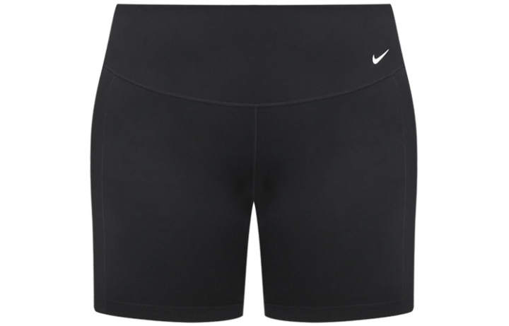 Nike Nike One Leak Protection Period Sports Shorts Women's Black
