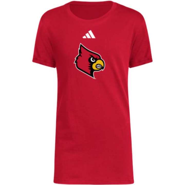 Adidas Adidas Kids T Shirts Crew Neck Moderate